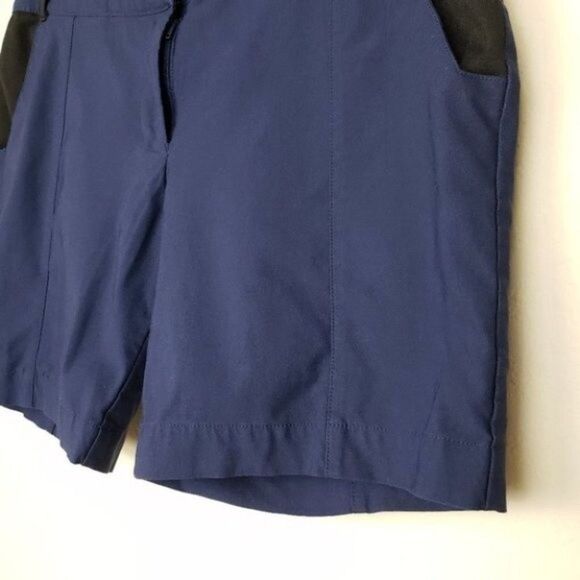 Simply Vera Vera Wang petite navy shorts size medium - Picture 11 of 11